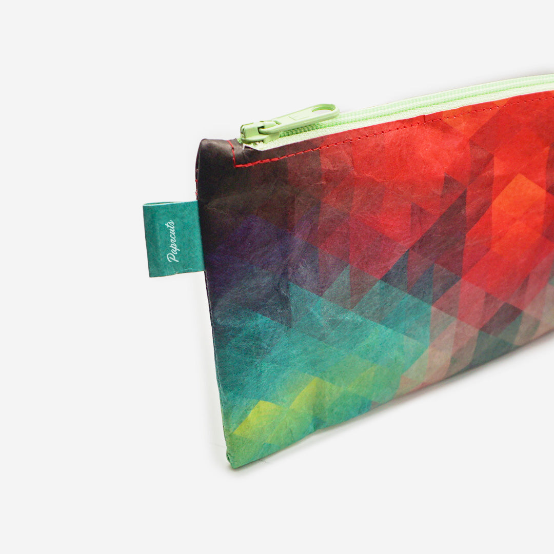 paprcuts-tropical-heat-federm-ppchen-bunte-tyvek-flachtasche image 4