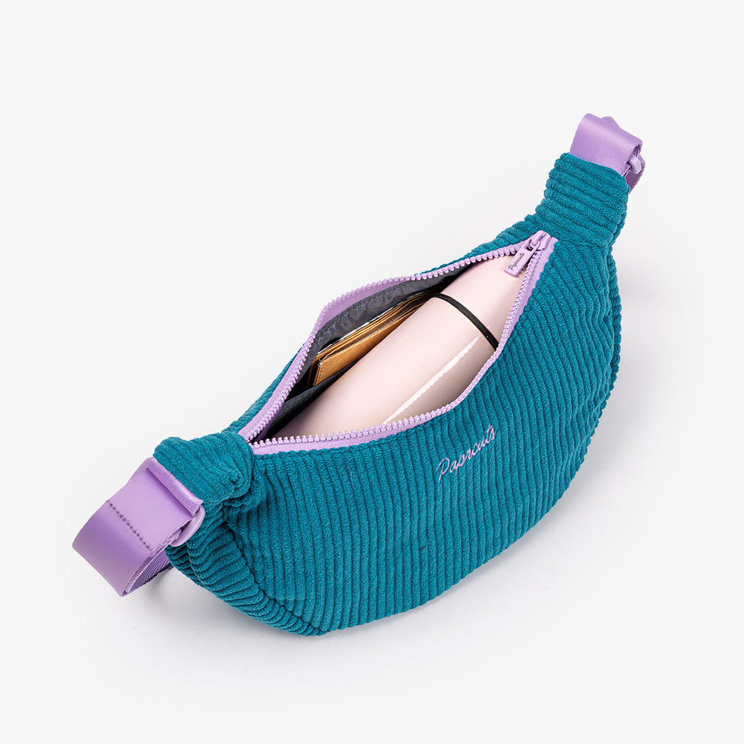 paprcuts-valencia-roundbag-petrol-violet image 3