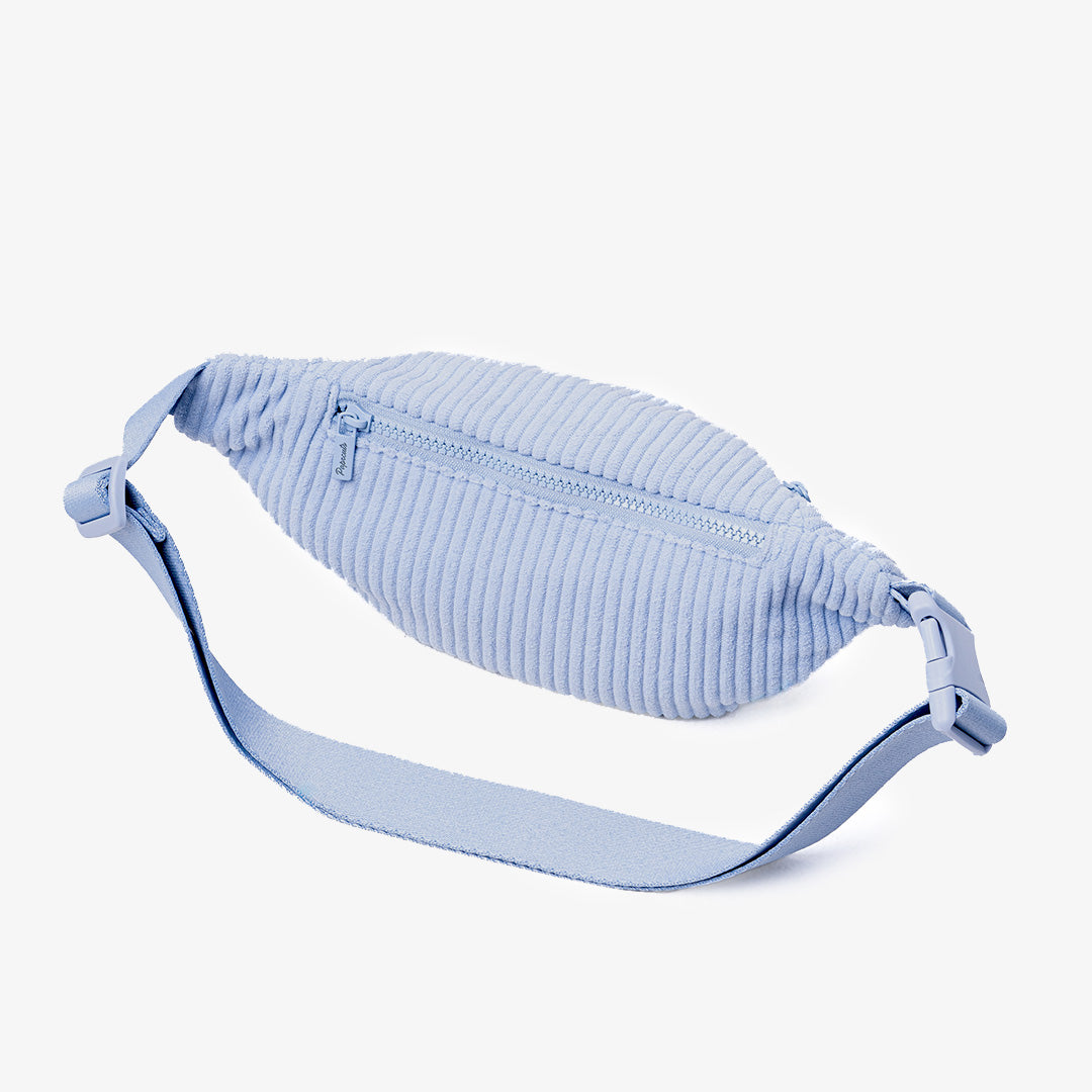 paprcuts-capri-bauchtasche-pastel-blue-aus-cord image 4