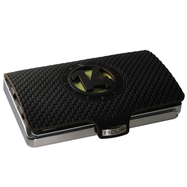 i-clip-steel-polished-timekeeper-14-black-kartenetui image 1