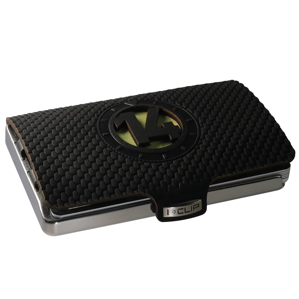 i-clip-steel-polished-timekeeper-14-black-kartenetui image 1