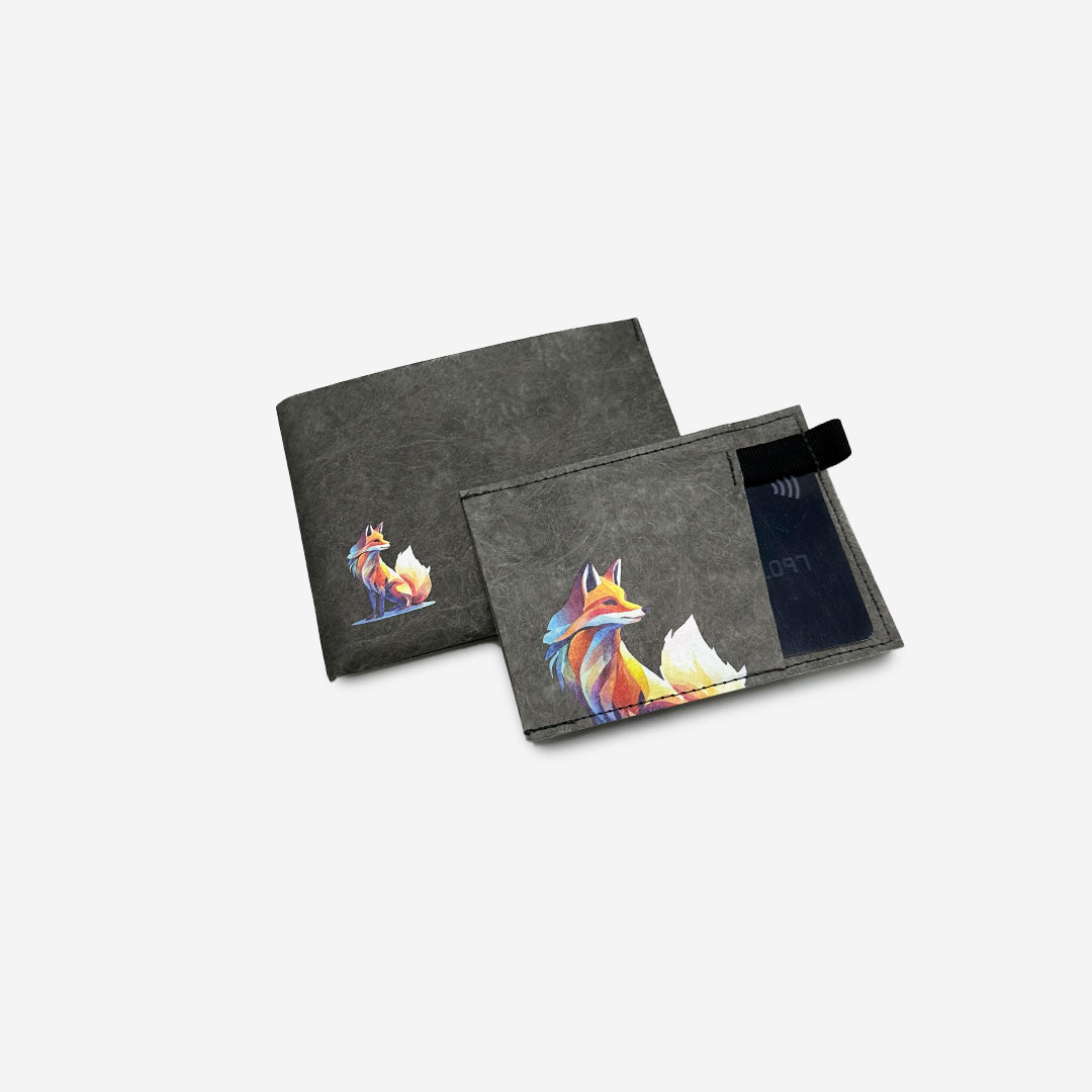 paprcuts-rfid-pro-wallet-2-0-funky-fox-b-ware-kartenetui image 4