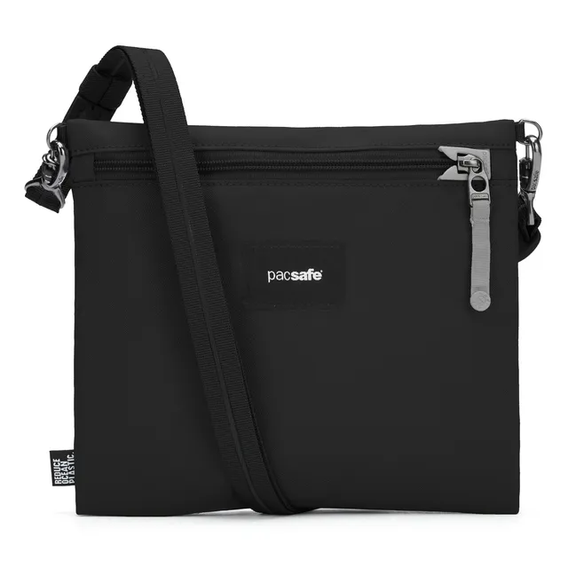 pacsafe-go-anti-diebstahl-crossbody-pouch-abnehmbarer-gurt image 1