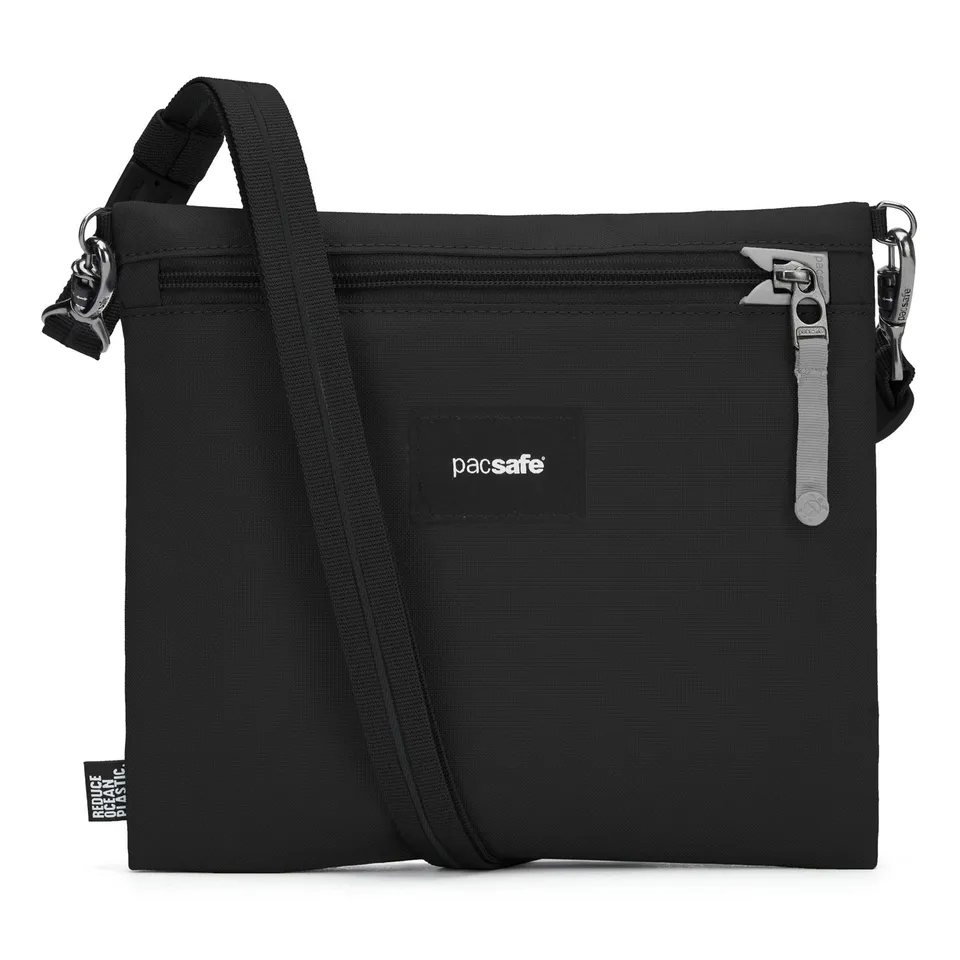 pacsafe-go-anti-diebstahl-crossbody-pouch-abnehmbarer-gurt image 1