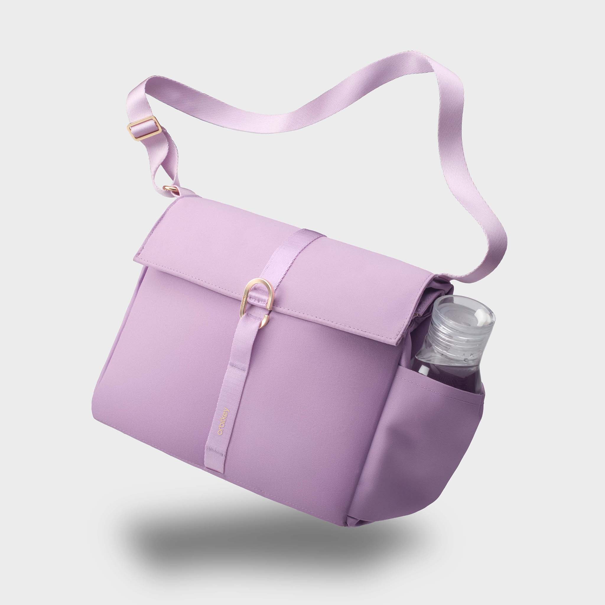 orbitkey-isolierte-lunchtasche-plus-8l-erweiterbarer-rollverschluss-flaschenfach image 6