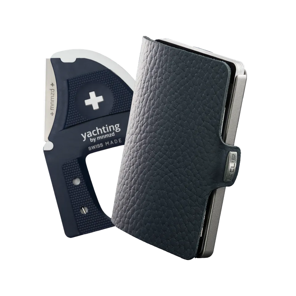 i-clip-original-yachting-bundle-kartenetui-set image 1