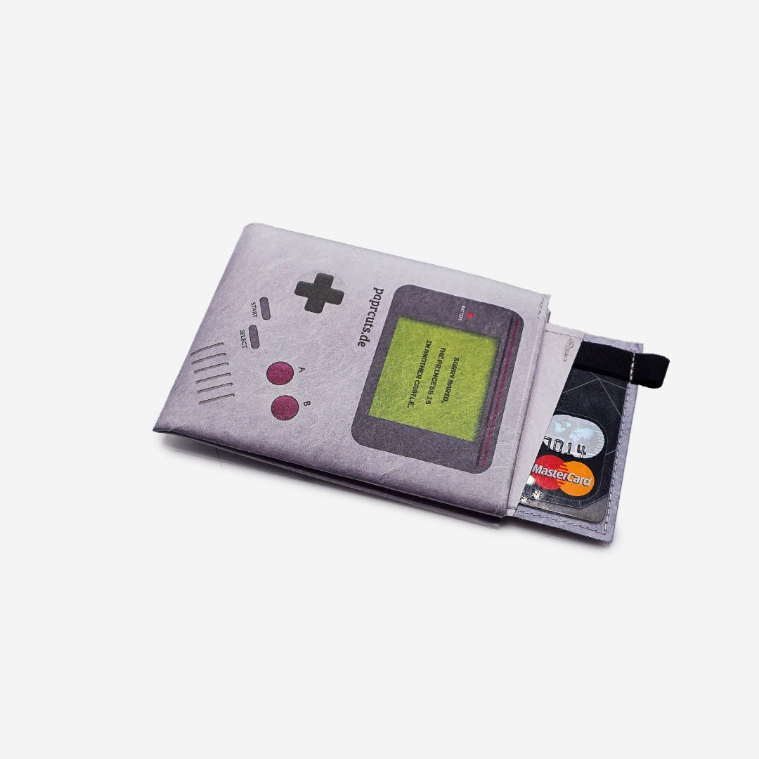 paprcuts-rfid-pro-wallet-2-0-game-boy-kartenetui-grau image 5