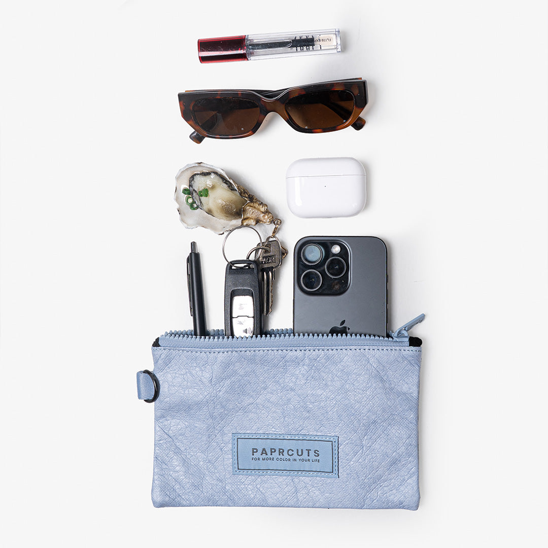 paprcuts-pastel-blue-rucksack-pouch-zusatz-pouch-organizer image 2
