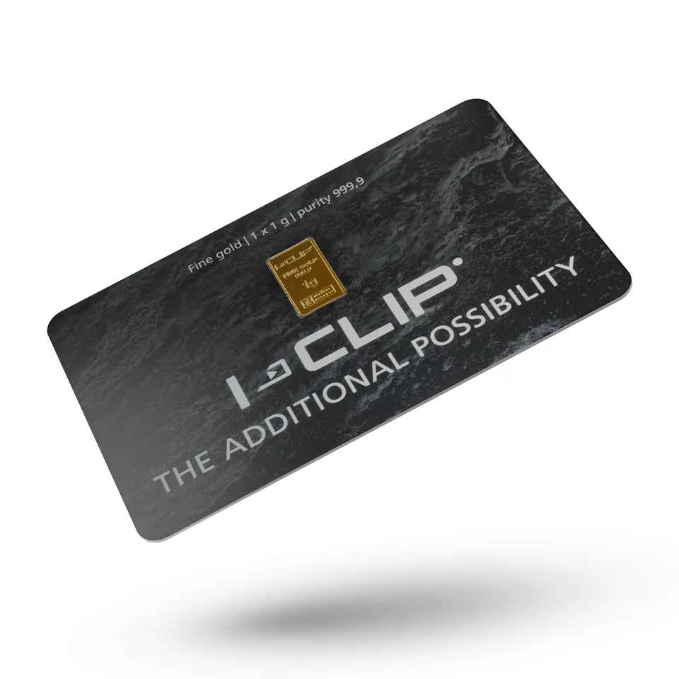 i-clip-1g-gold-goldkarte-steuerfreies-anlagegold image 1