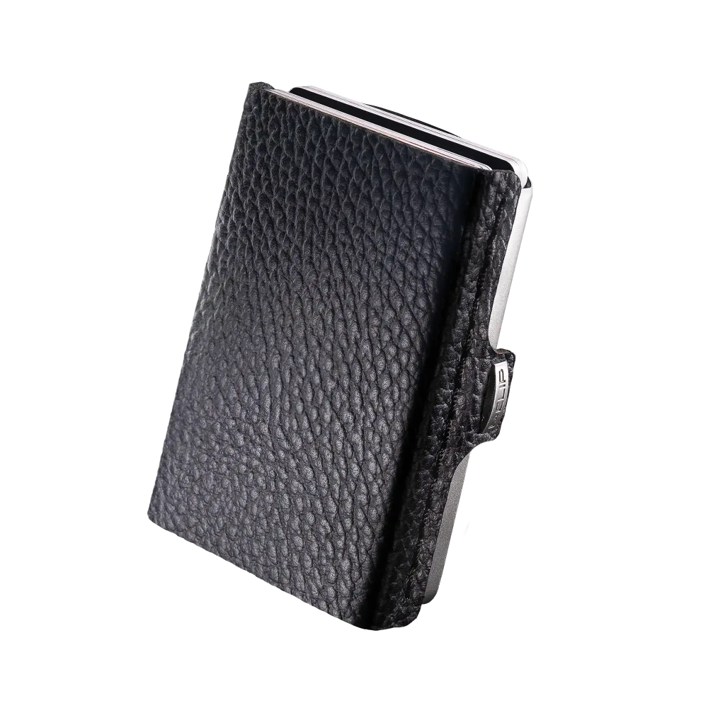 i-clip-max-original-silver-kartenetui-pure-black image 2