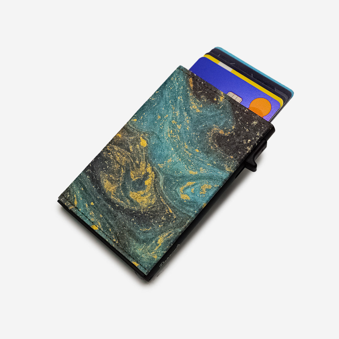 paprcuts-saphire-marble-rfid-alu-kartenetui image 6