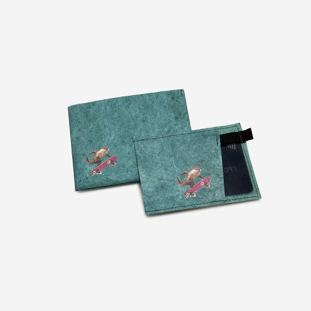 paprcuts-rfid-pro-wallet-2-0-ollie-the-otter-kartenetui-mit-rfid-schutz image 4