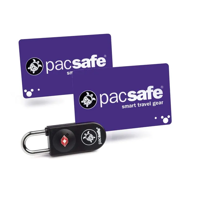 pacsafe-prosafe-750-vorh-ngeschloss-mit-schl-sselkarte-travel-sentry-gepr-ft image 1