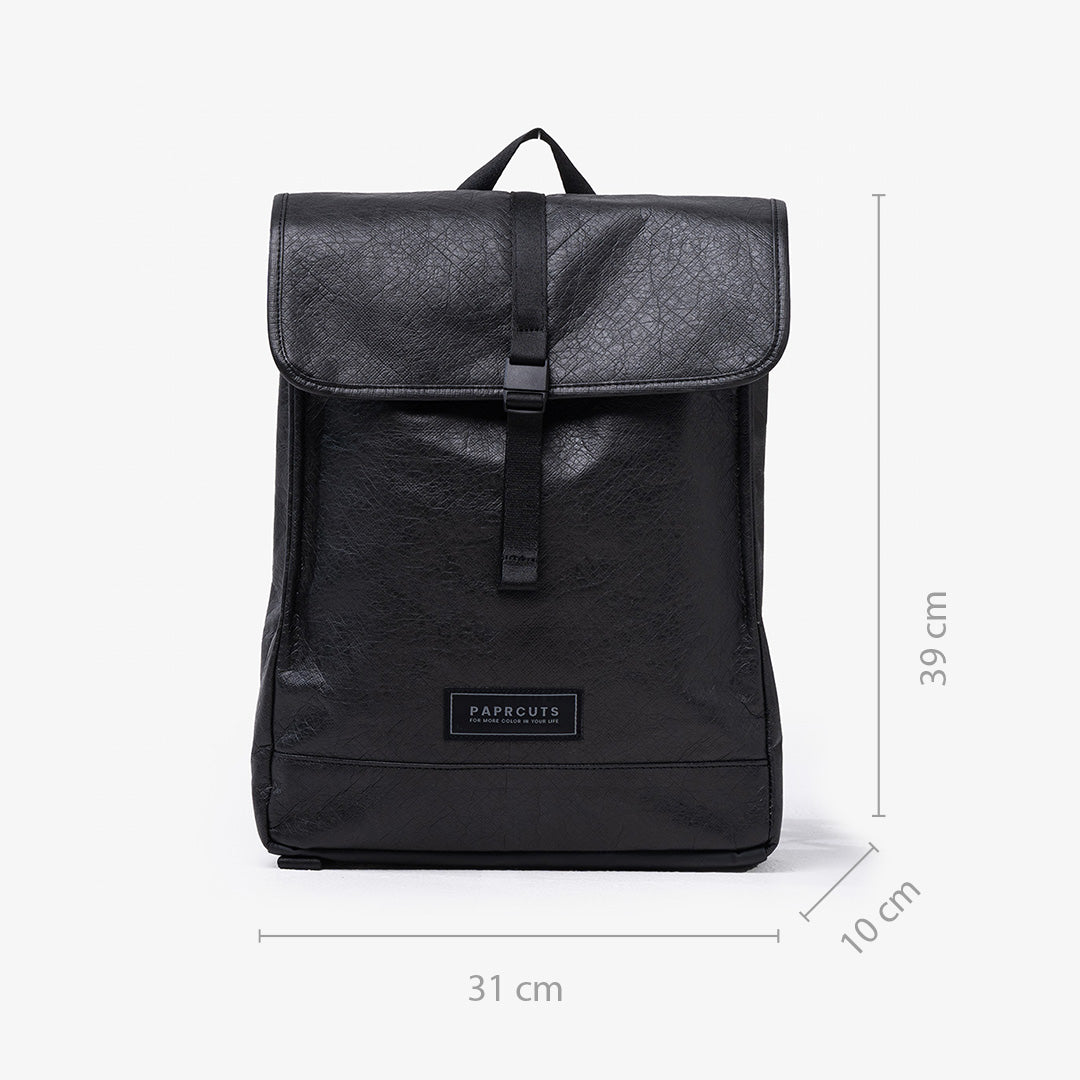 paprcuts-kyoto-backpack-just-black image 3