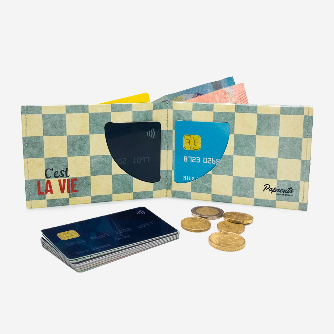 paprcuts-rfid-pro-portemonnaie-v2-0-c-est-la-vie-rfid-kartenetui image 2