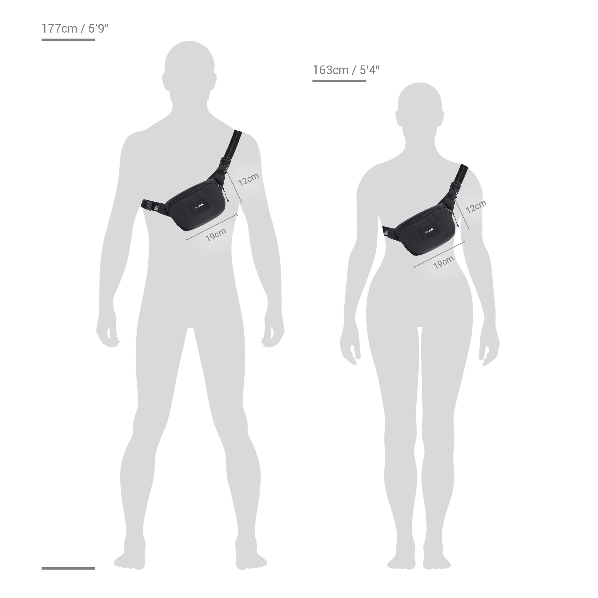 pacsafe-go-anti-diebstahl-micro-sling-bag image 2