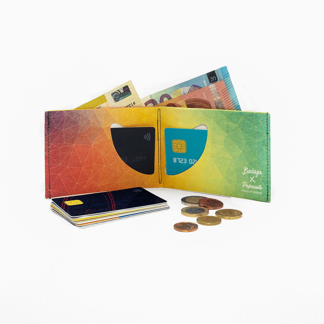 paprcuts-diamond-dawn-rfid-wallet-bestseller-kartenetui-multicolor image 3