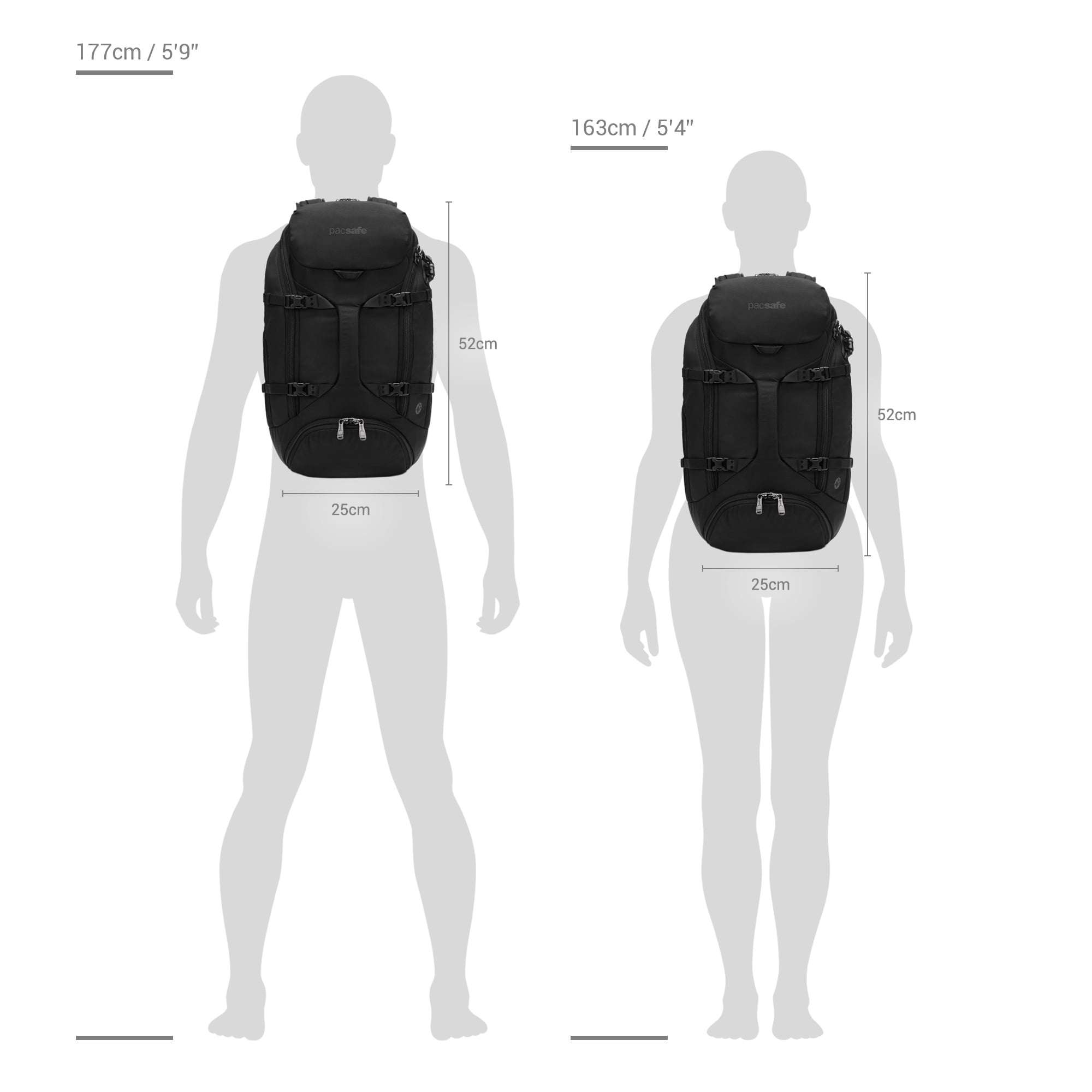 pacsafe-exp35-anti-diebstahl-reise-rucksack image 2