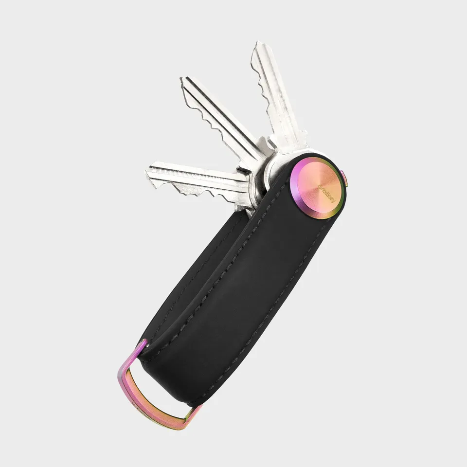 orbitkey-key-organizer-pro-aurora-perlmutt-limited-edition image 1