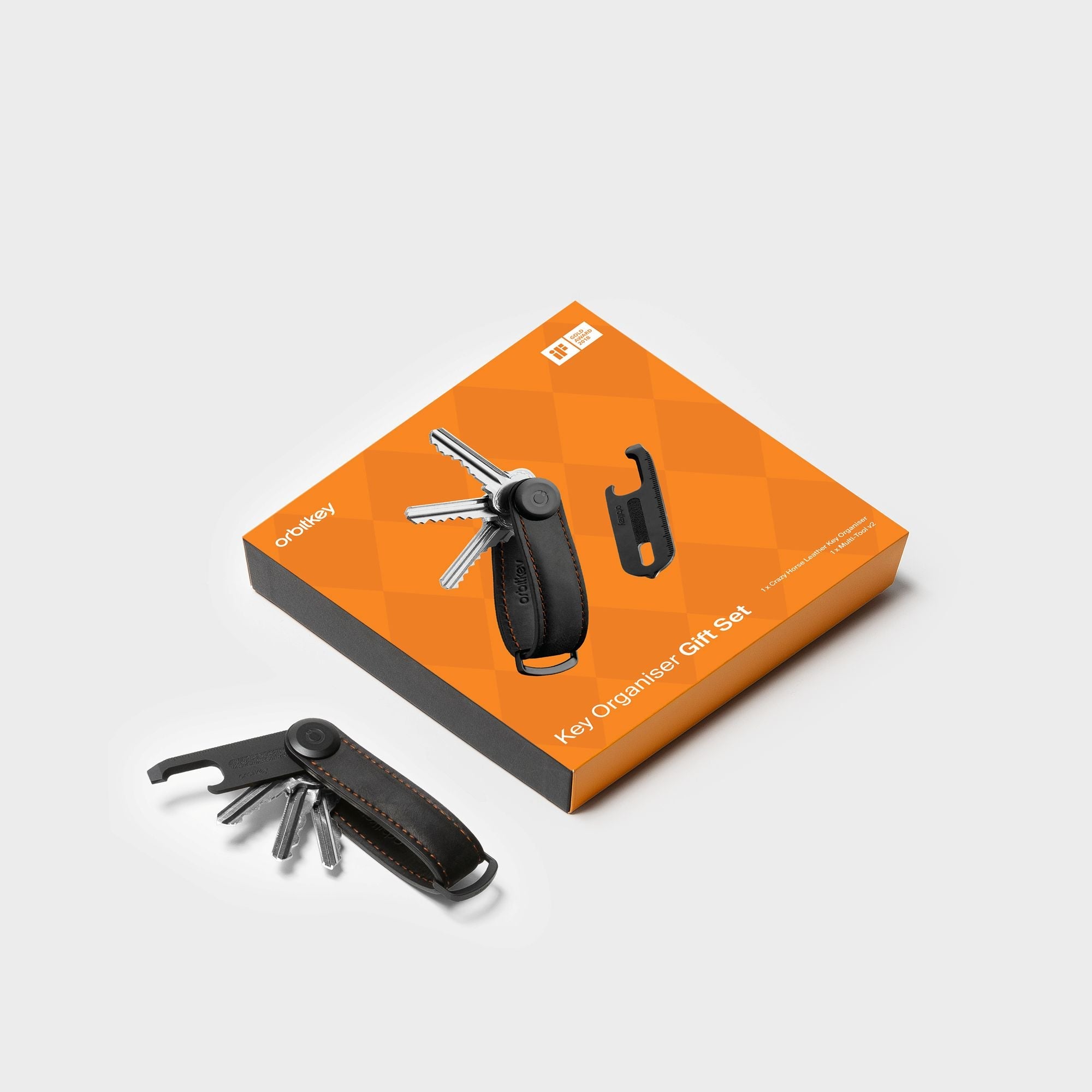 orbitkey-key-organizer-active-multi-tool-v2-set-9-in-1-geschenkset image 6