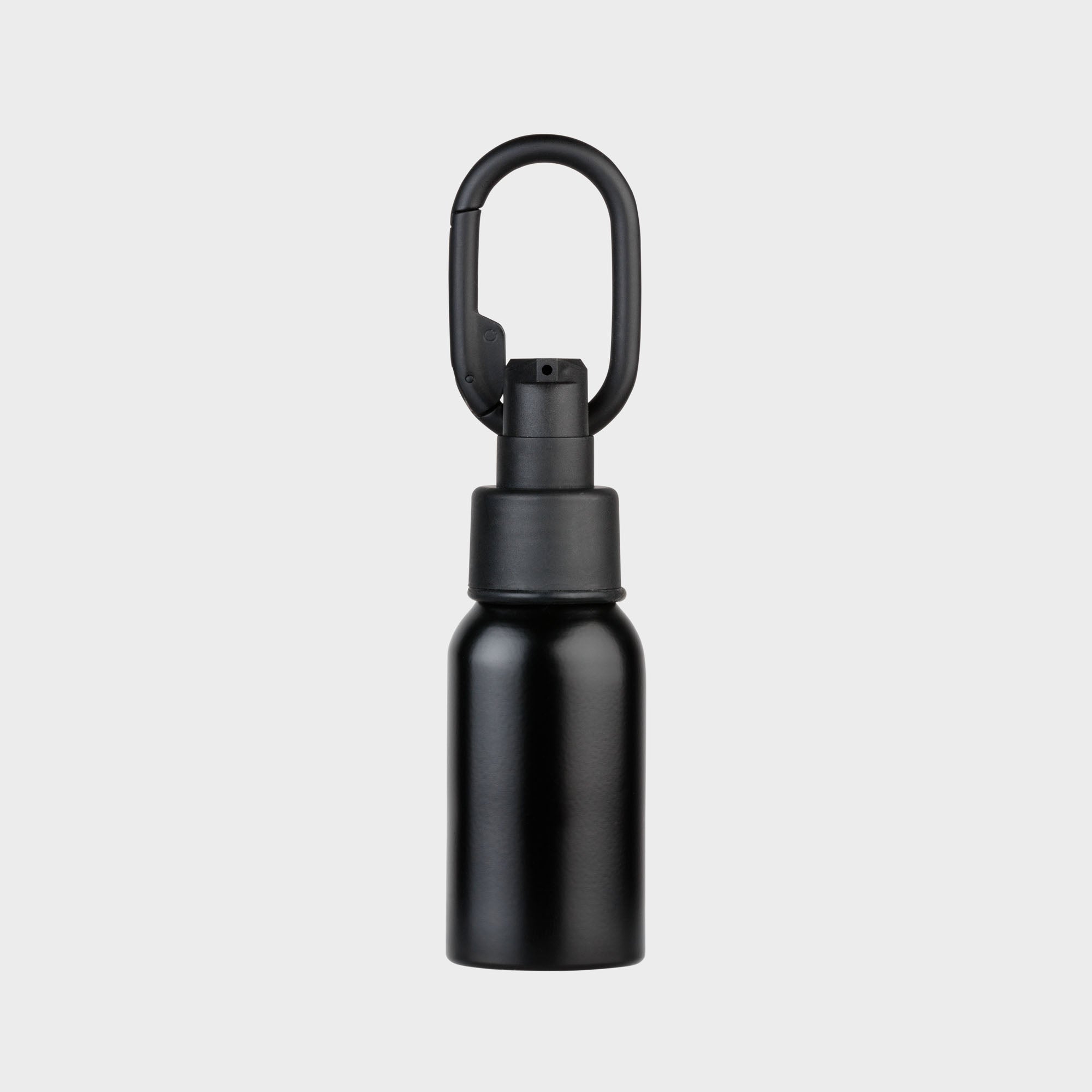 orbitkey-clip-on-flasche-50-ml-nachf-llbare-aluminiumflasche image 2