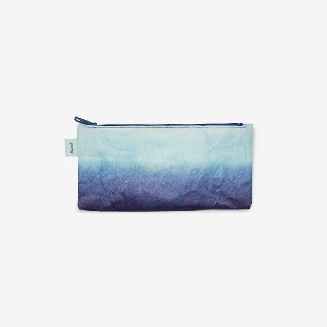 paprcuts-blue-lagoon-federm-ppchen-blaue-tyvek-flachtasche image 1