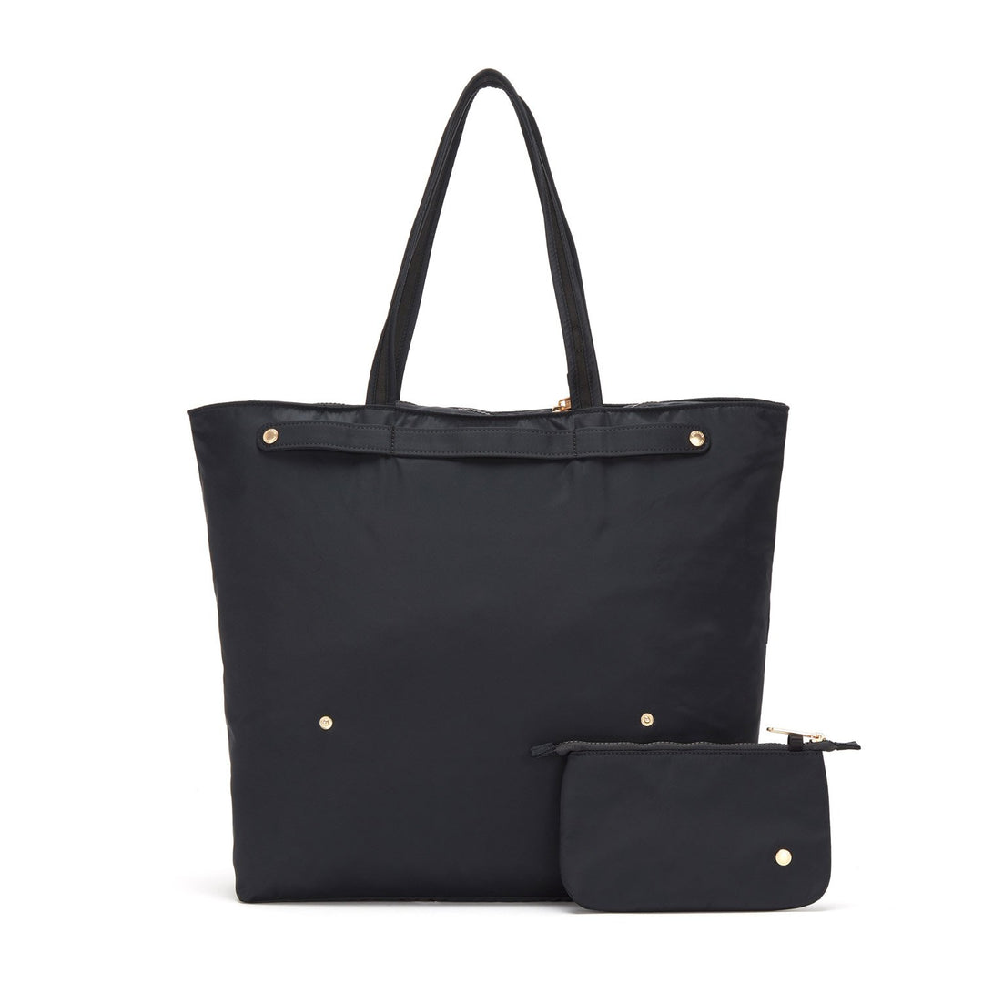 pacsafe-cx-cabas-horizontal-faltbarer-anti-diebstahl-tote-10l image 1